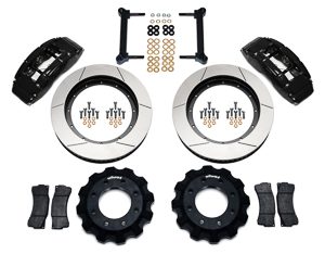 Wilwood Disc Brakes - Front Brake Kit Description